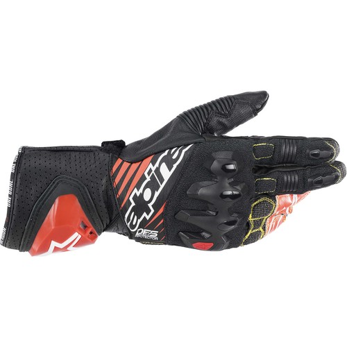 Gants moto alpinestars - gants, tech