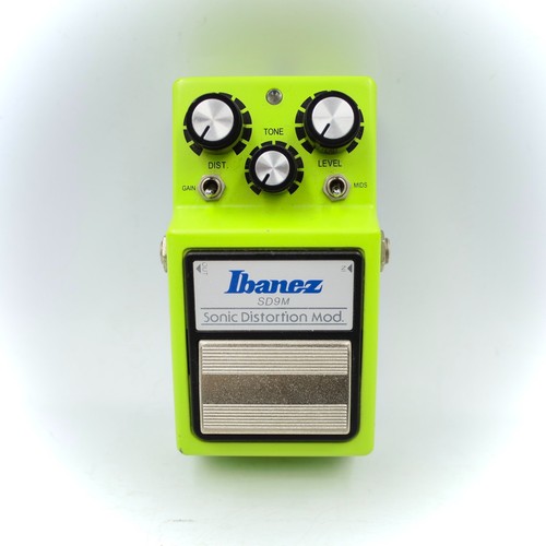 Ibanez sd9m sonic - ibanez,