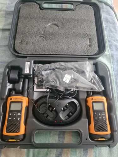 Motorola tlkr t80 - t80, box