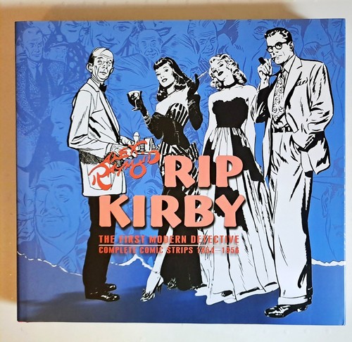 Rip kirby int4 - kirby, int4-