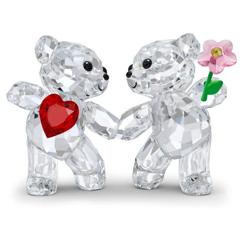 Figurine ourson kris bonheur - kris,