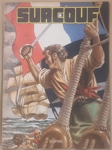 Surcouf terreur des mers - -3-,