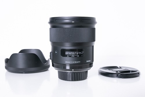 Sigma 4 dg hsm - f/1,4,