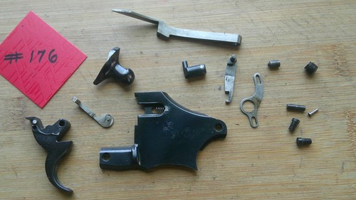 Colt python parts 357 - python,
