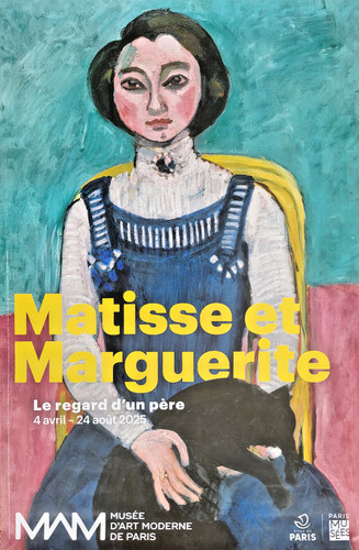 Matisse affiche exposition - -,