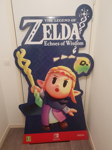 Plv zelda echoes - zelda, of