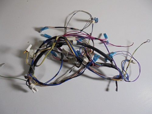 Faisceau électrique lave