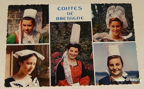 Carte postale photo - carte,