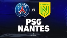Place Psg/Nantes