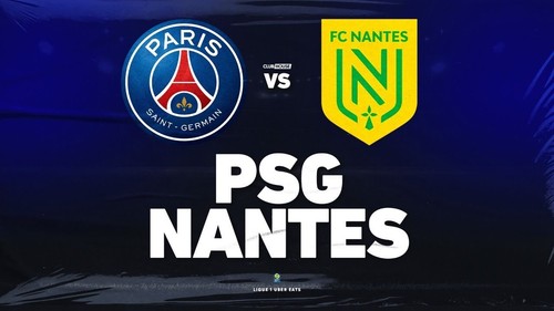 Place psg nantes - place, psg/nantes