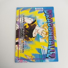 Carte Dragon Ball Z, Trading