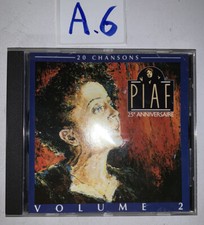 CD COMPIL 20 TITRES--EDITH