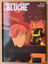 -- JÉROME K. JÉROME BLOCHE