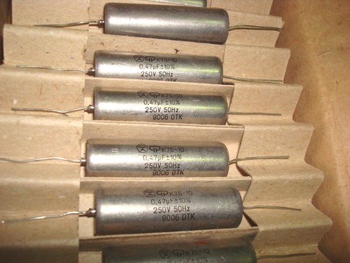 47uf 250v pio hybrid - 0.47uf,