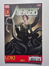 Magazine revue PANINI COMICS en français THE AVENGERS HORS SERIE #7