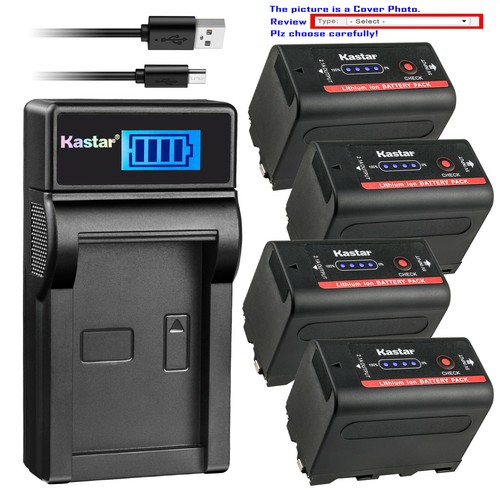 Kastar f780 battery lcd - f780,