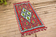 Tapis Turc Kilim 26''x45''