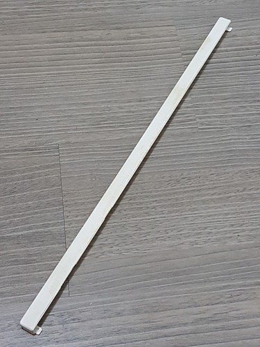 Baguette profilé étagère