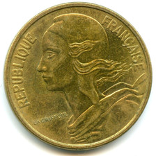 50 centimes Marianne 1963