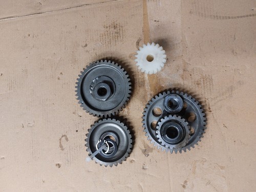 Kit pignon moteur - kit,