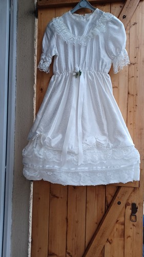 Belle robe cérémonie - de,