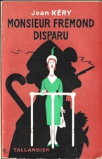 RARE EO JEAN KÉRY PASTICHES