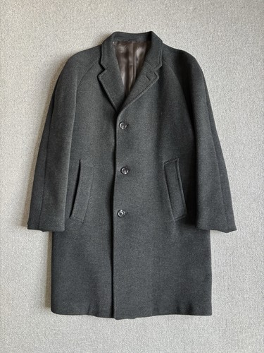 Crombie coat mens - mens, pure
