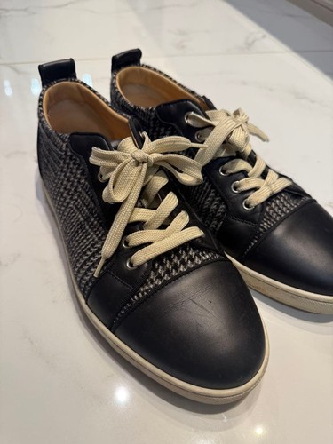 Baskets basses christian - baskets,