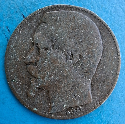 Monnaie centimes - de, 10