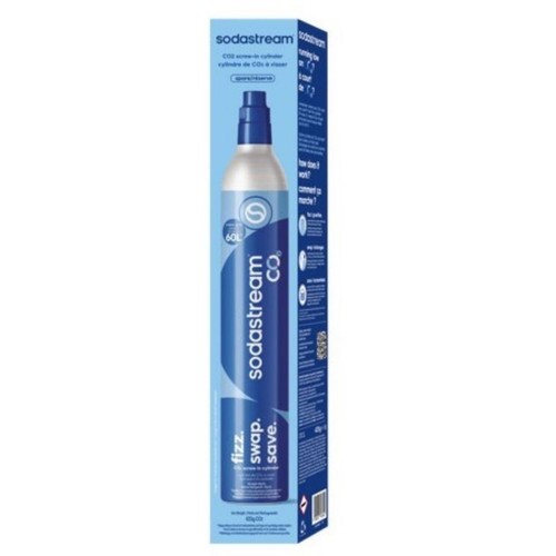 Cylindre co2 sodastream - cylindre,