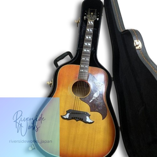 Guitare acoustique gibson dove - guitare,
