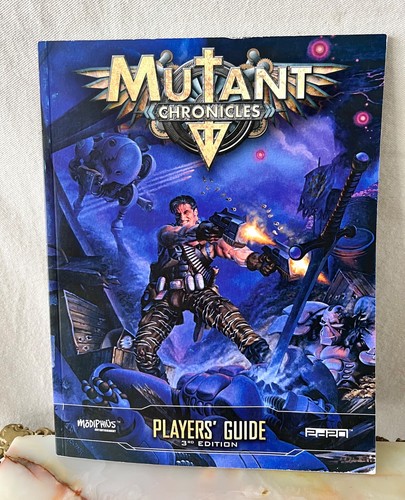 Modiphius entertainment mutant - entertainment,