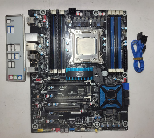 Intel desktop board - board, dx79t0