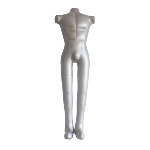 Mannequin gonflable portable - gonflable,