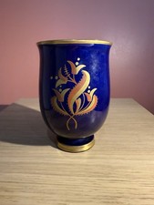 Vase art déco