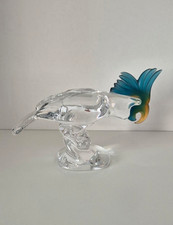 PERROQUET EN CRISTAL ROYALES