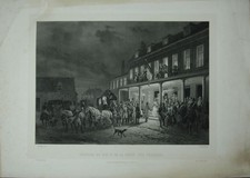 Réunion roi de la reine - de,
