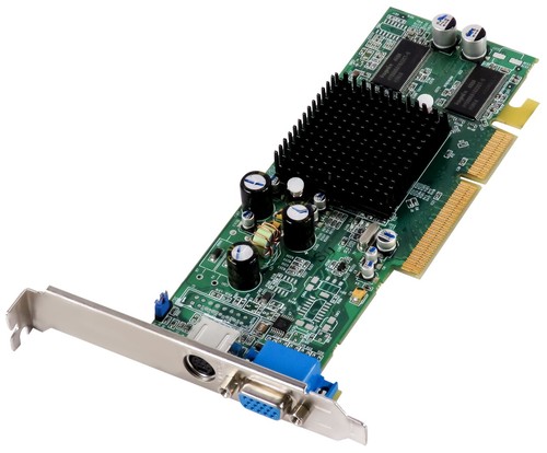 Ati radeon 9600 graphics - ati,