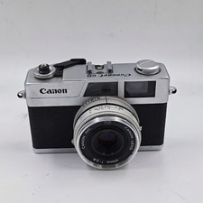 Canon Canonet 28 Télémètre