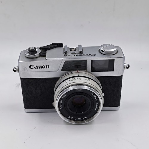 Canon canonet télémètre - canonet,