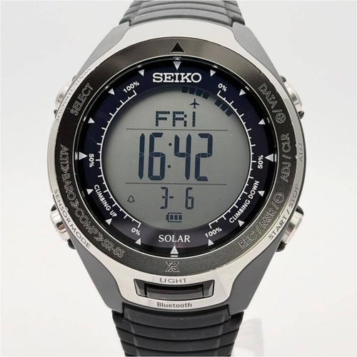 Seiko alpinist sbel001 - seiko,