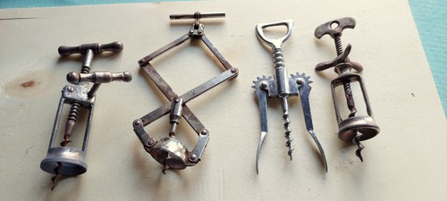 Lot anciens tire - ,