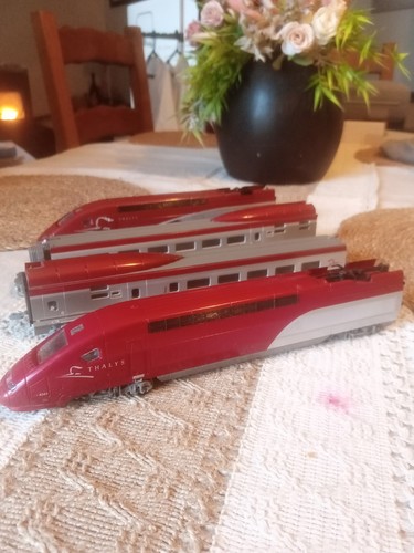Train electrique echelle - train,