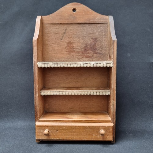Petit meuble ancien bois - meuble,