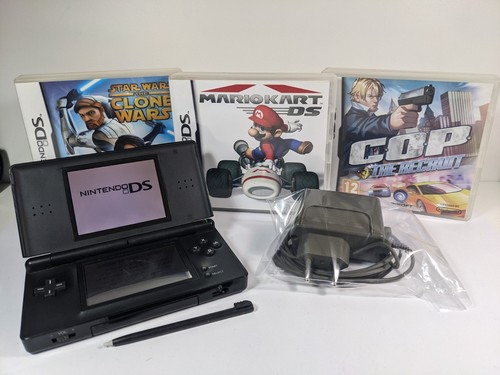 Nintendo lite power - nintendo,