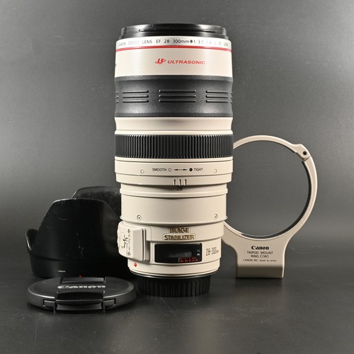 Objectif zoom canon - canon, ef
