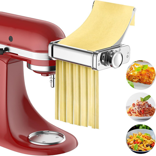 Pasta attachment for - pasta,