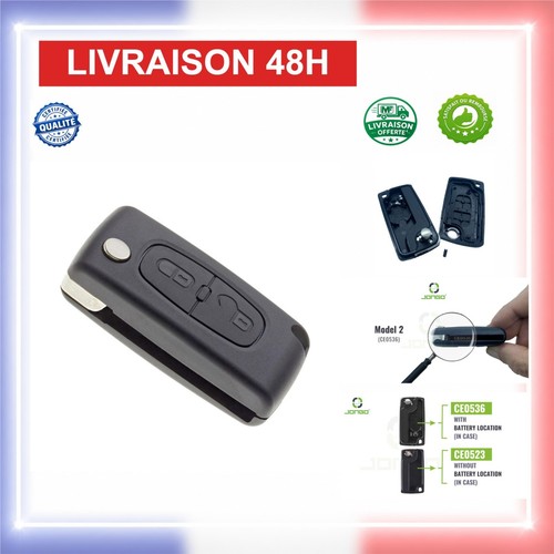 Jongo coque clé ce0536 - coque,