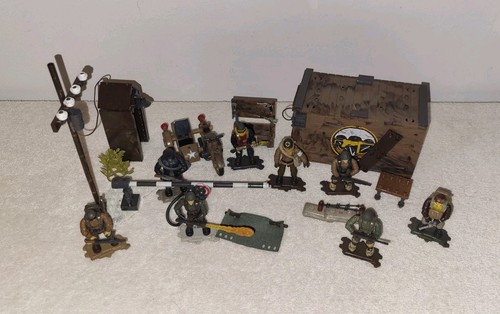 Call duty mega construx - call, of