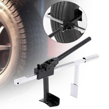 Démonte-pneus portable pour